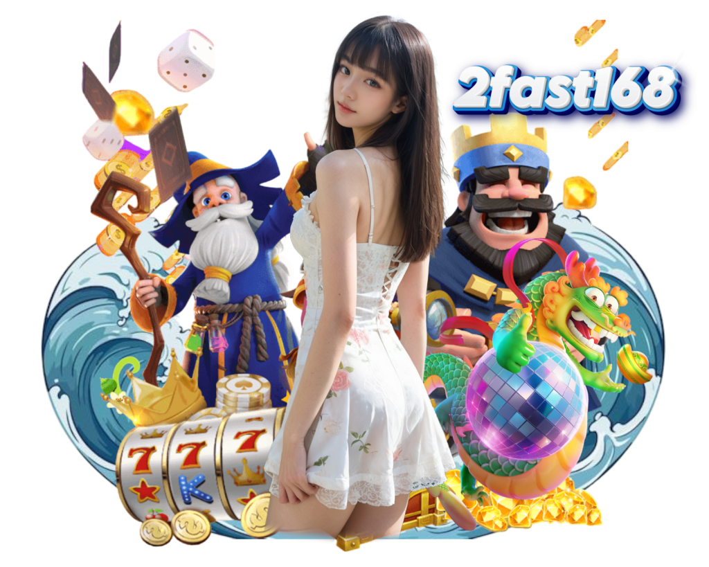 ทางเข้า 2FAST168
